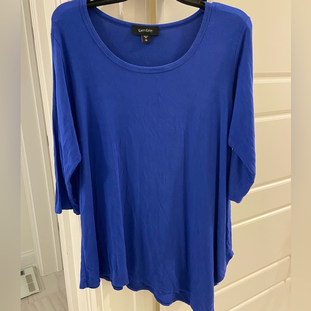 Blue Blouse